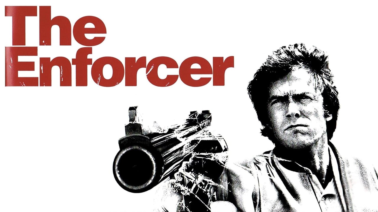 The Enforcer background