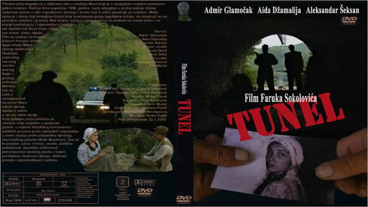 Cast and Crew of The Tunnel