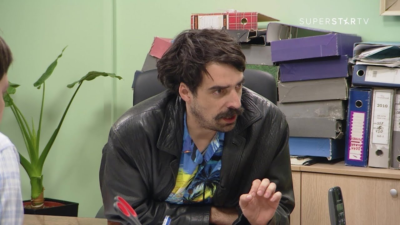 Državni posao - Season 7 Episode 124 : 1206 Promene