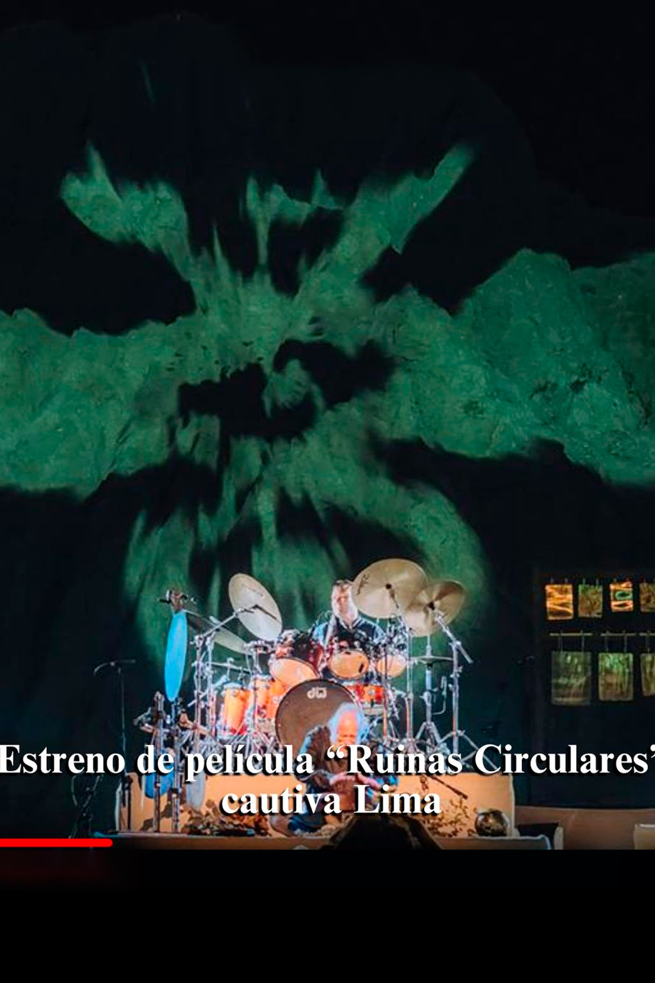 Ruinas circulares