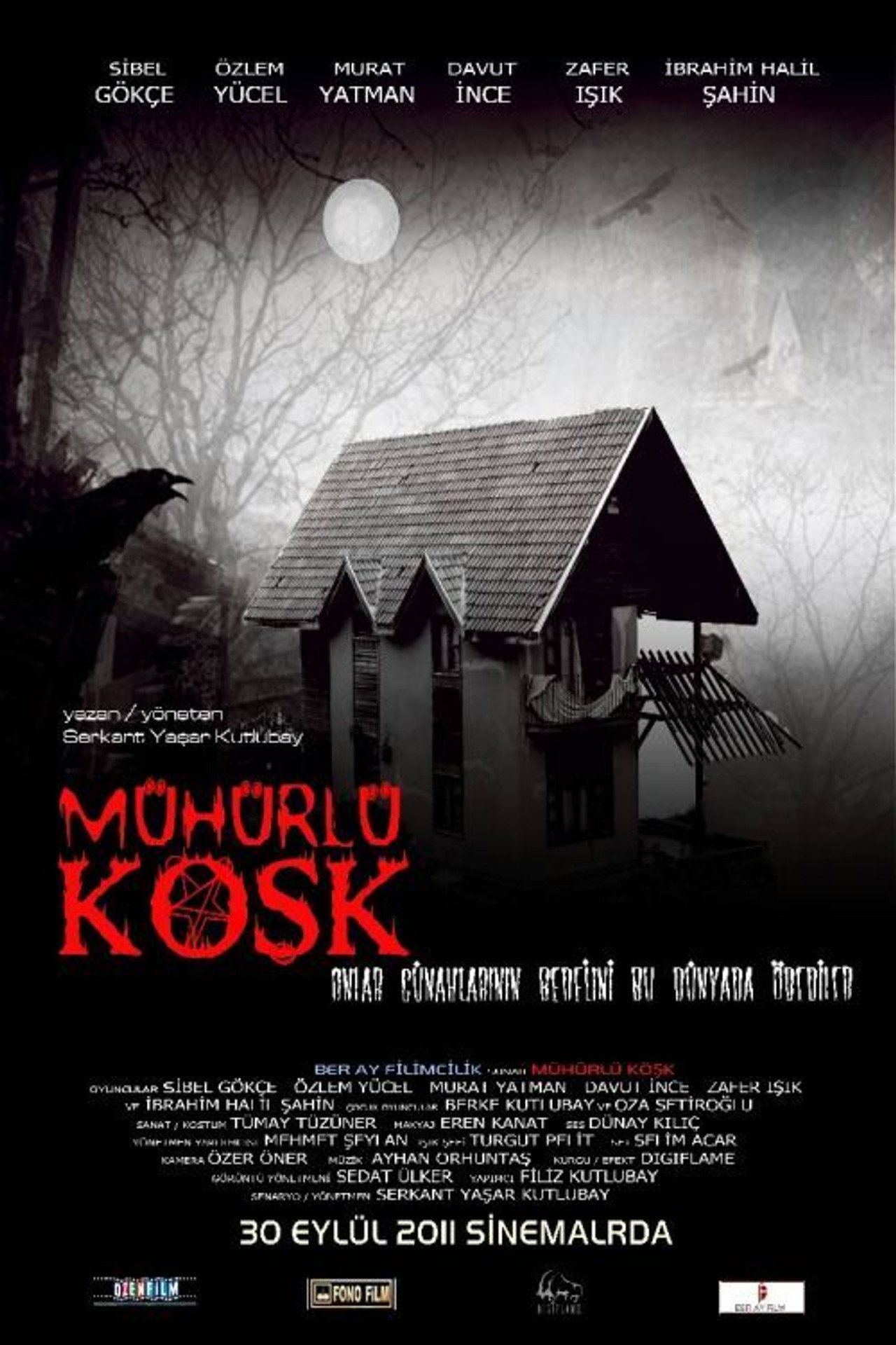 Mühürlü Köşk Backdrop