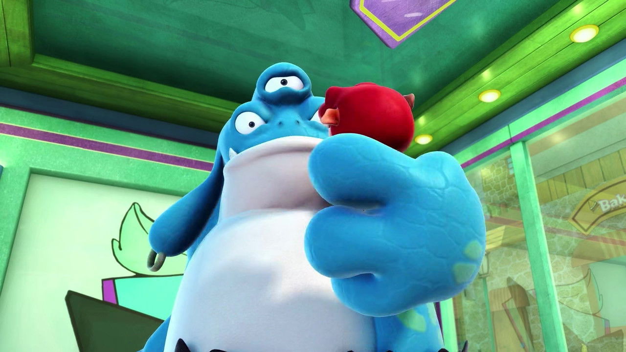 猪猪侠之变身小英雄 — Épisode 3