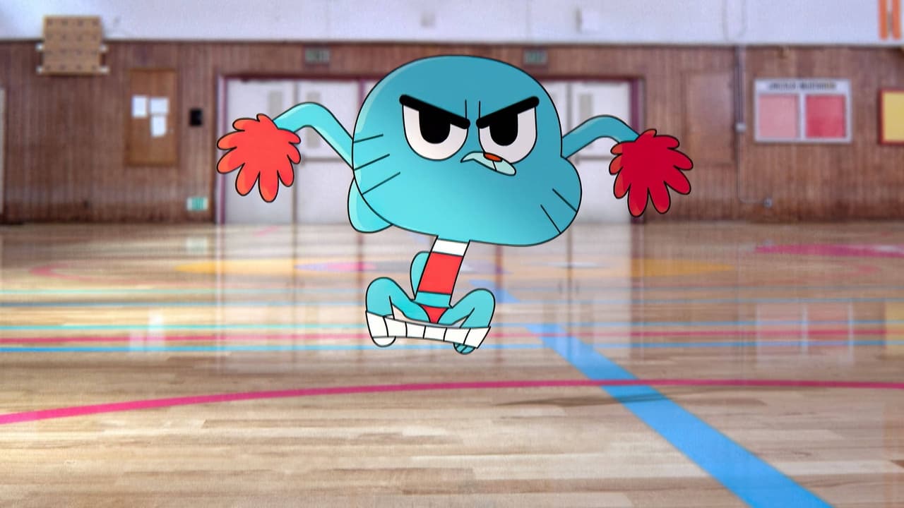 The Amazing World of Gumball - Season 0 Episode 26 : The Gumball Chronicles: Ancestor Act