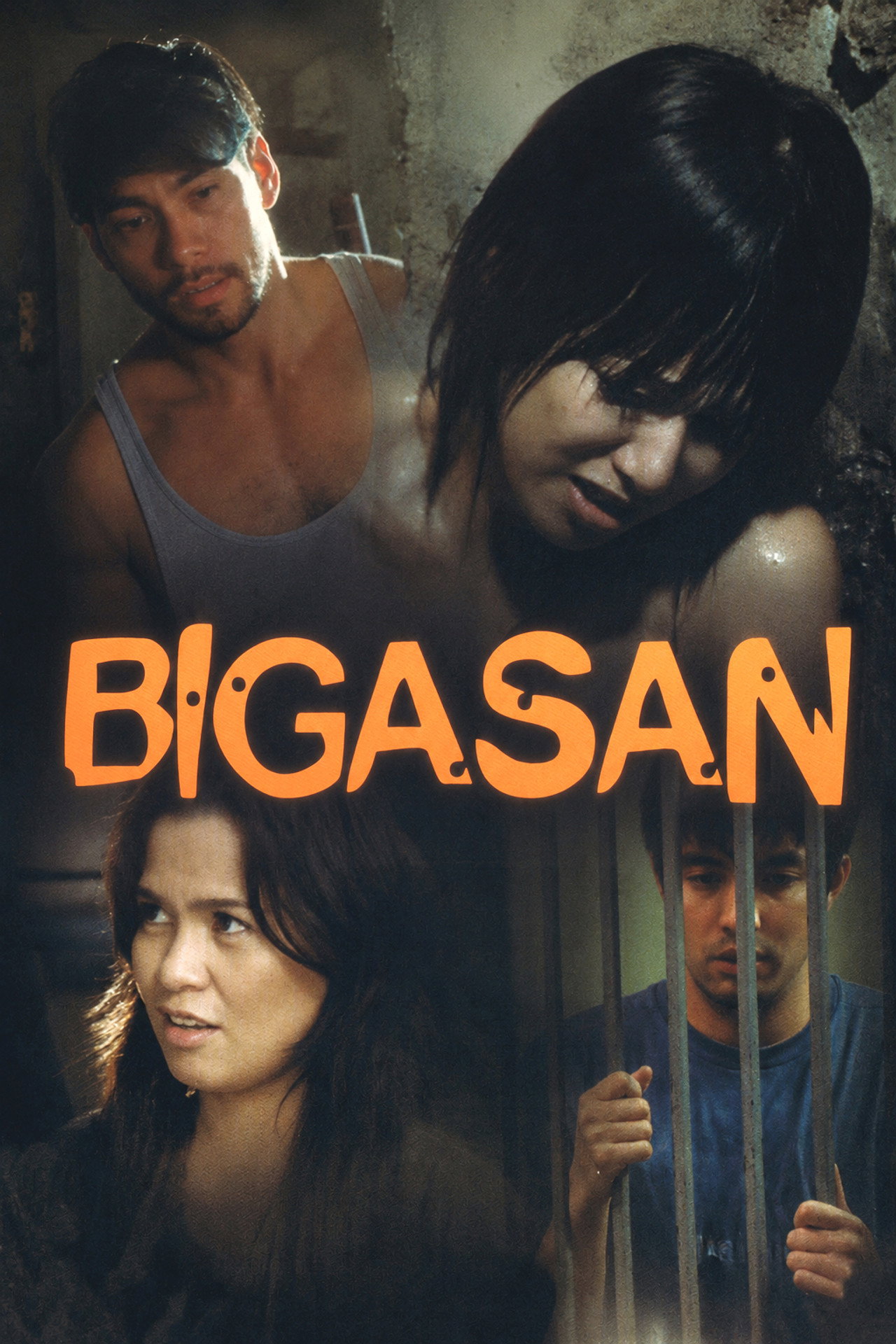 Bigasan filmaffisch