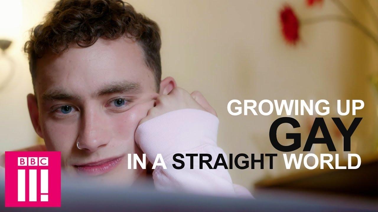 Scen från Olly Alexander: Growing Up Gay