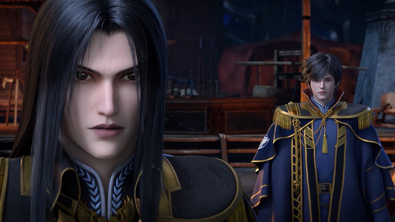 Zi Chuan Purple River — Épisode 25