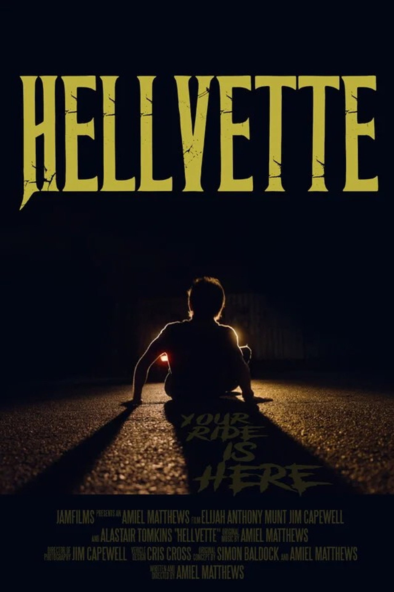 Hellvette