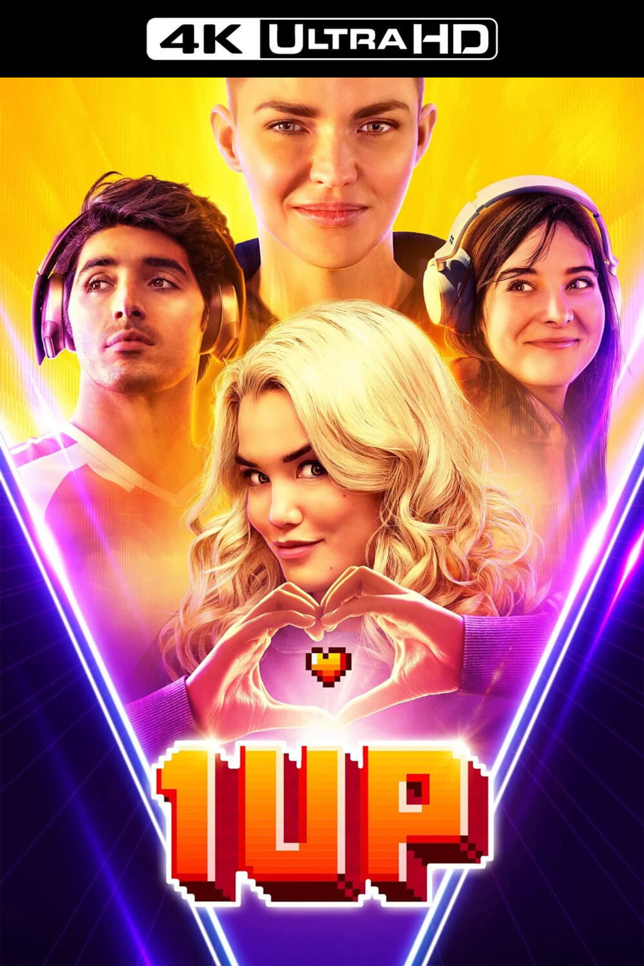 1UP – plakát 6