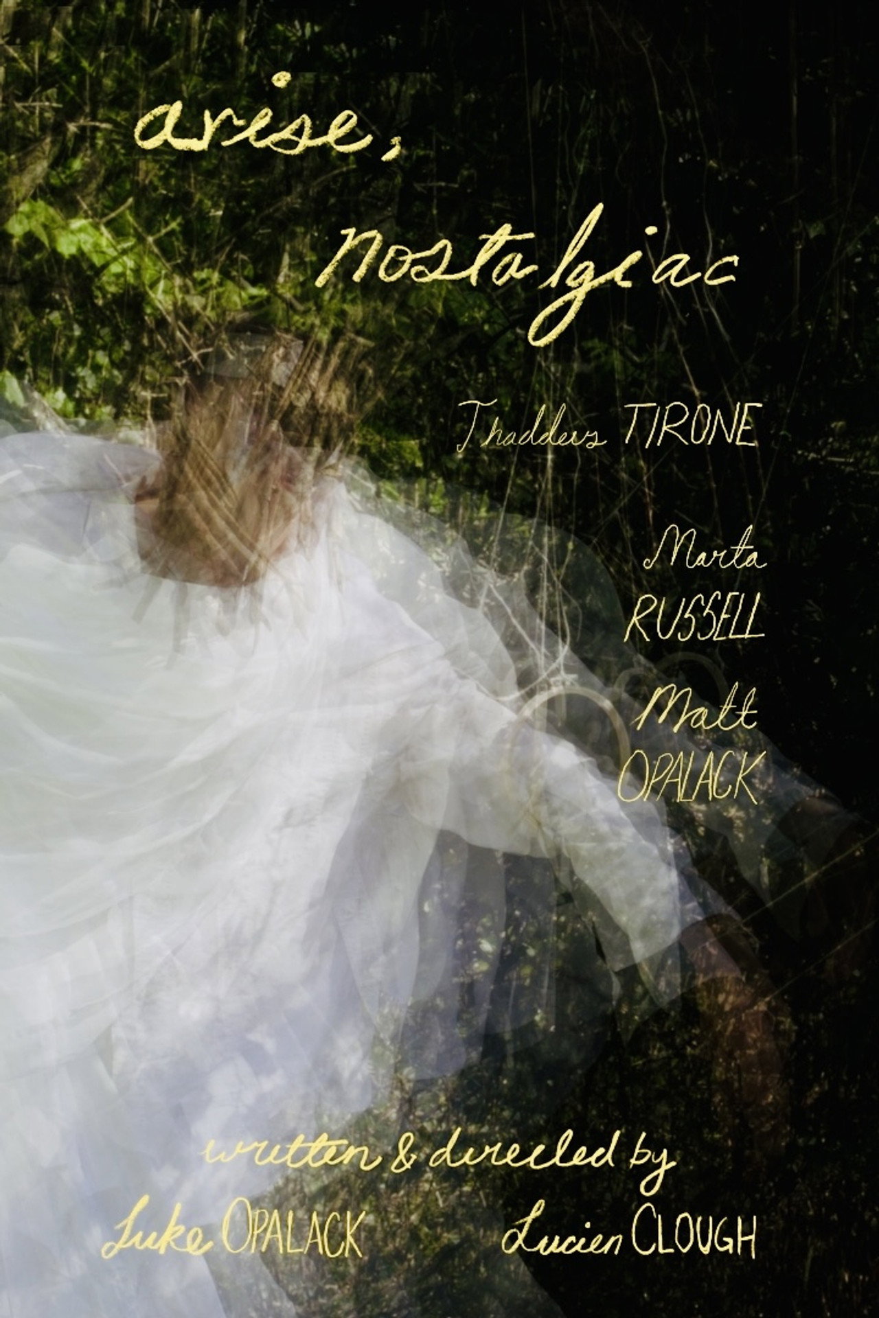 arise, nostalgiac Backdrop