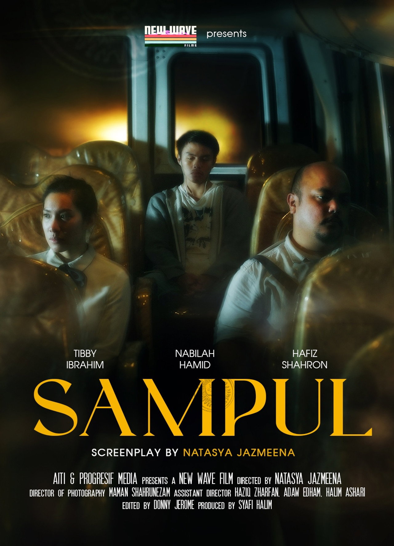 SAMPUL filmaffisch