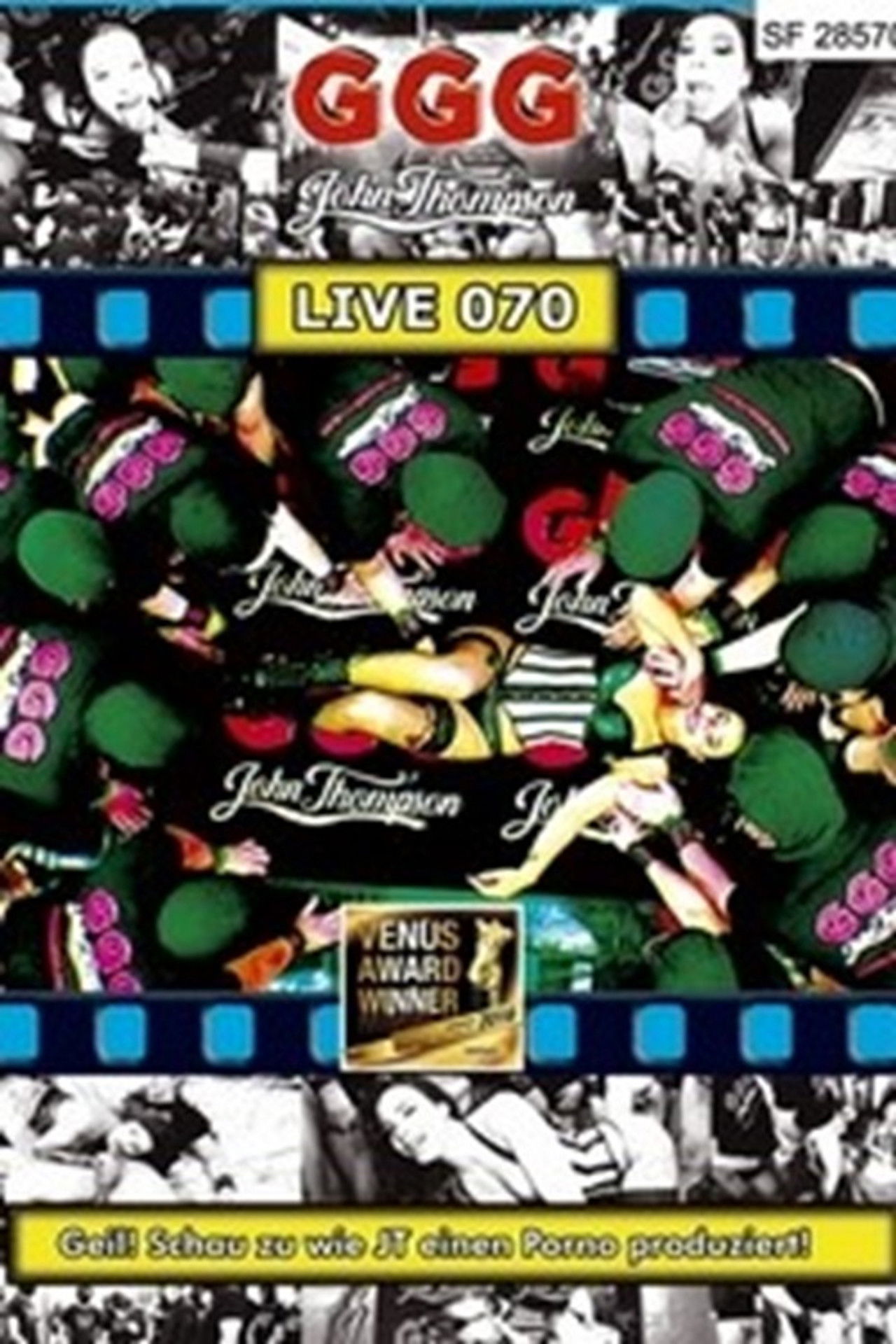 GGG Live 070 Backdrop