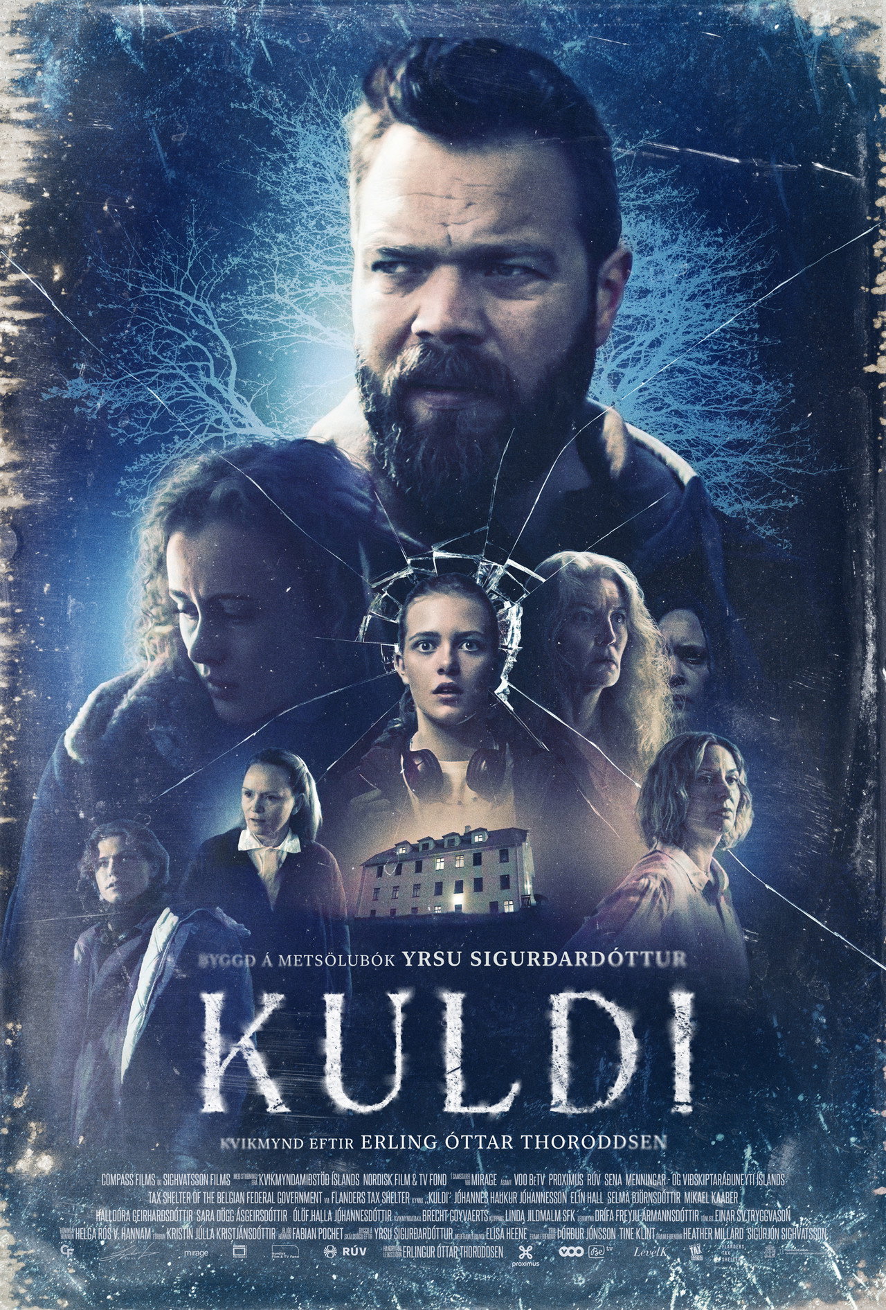 Kuldi filmaffisch