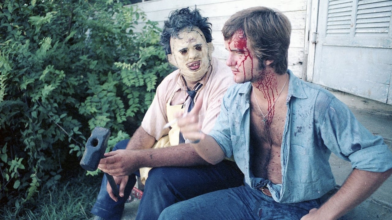 Scen från Texas Chain Saw Massacre: The Shocking Truth