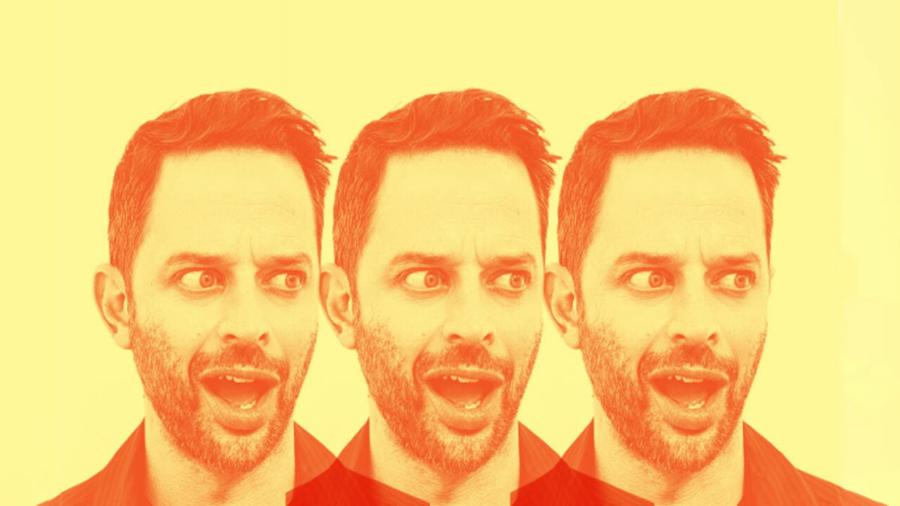Nick Kroll: Middle Aged Boy