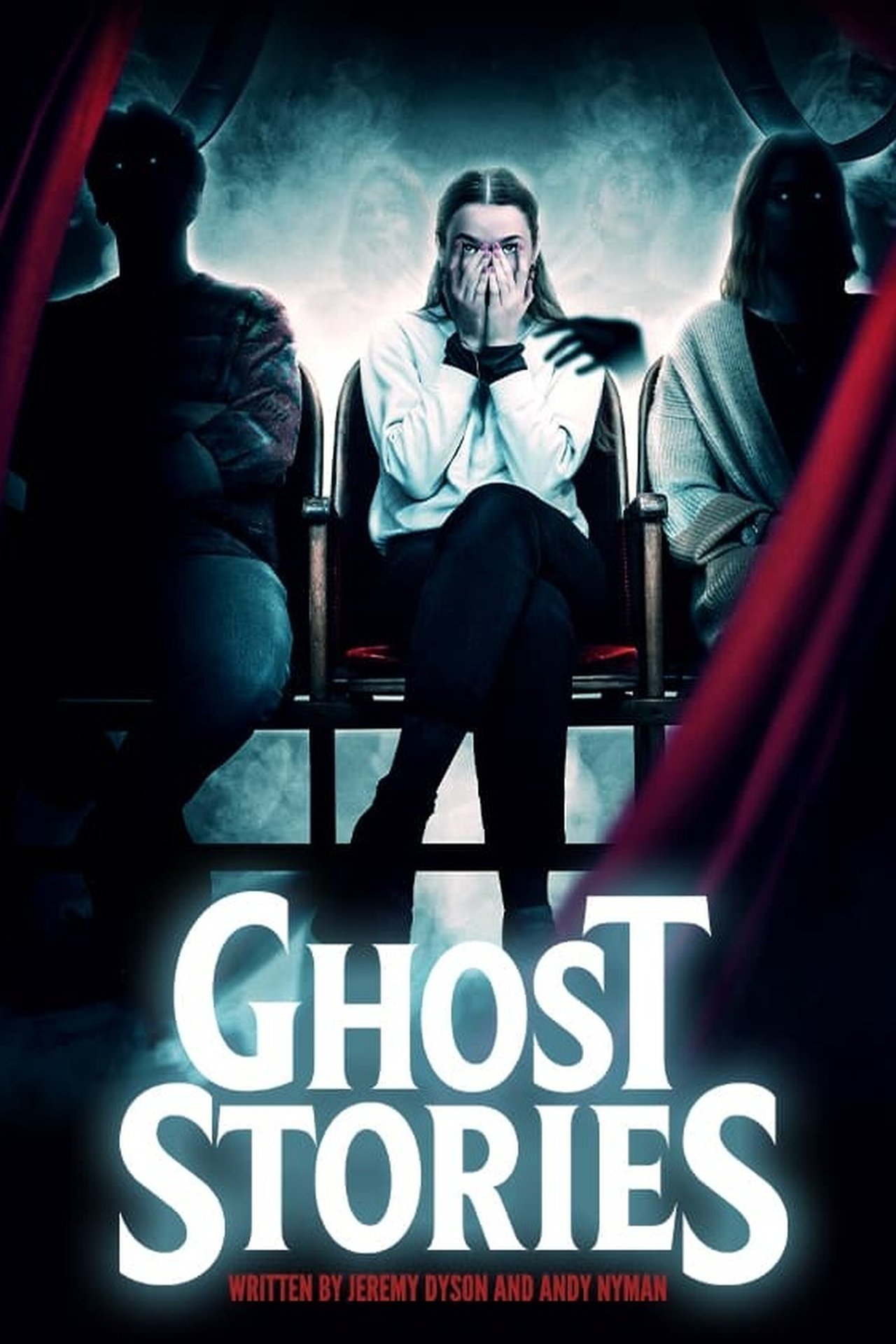 مشاهدة فيلم Ghost Stories مترجم بدون اعلانات - بوستر