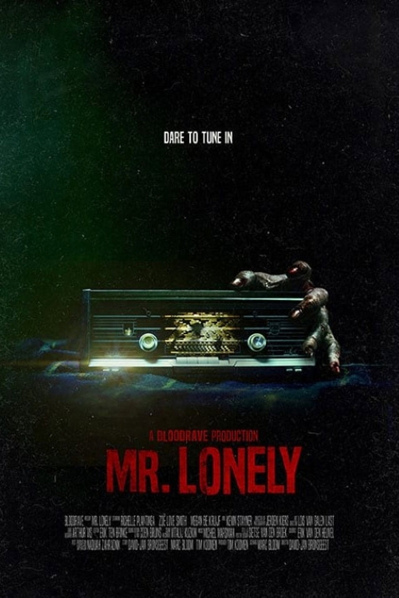 Mr. Lonely