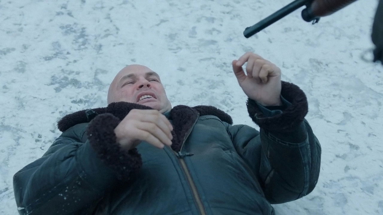 Проспект обороны — Épisode 9