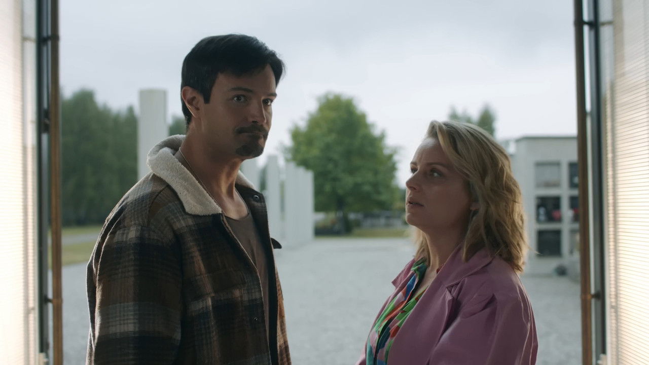 Komisarz Mama — Épisode 5