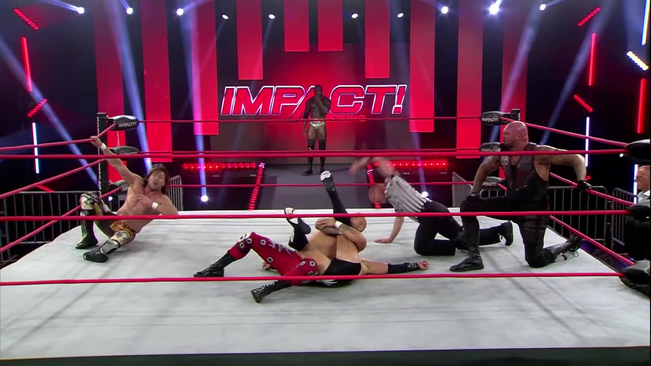 TNA iMPACT! - Season 2 Episode 13 : April 1, 2005