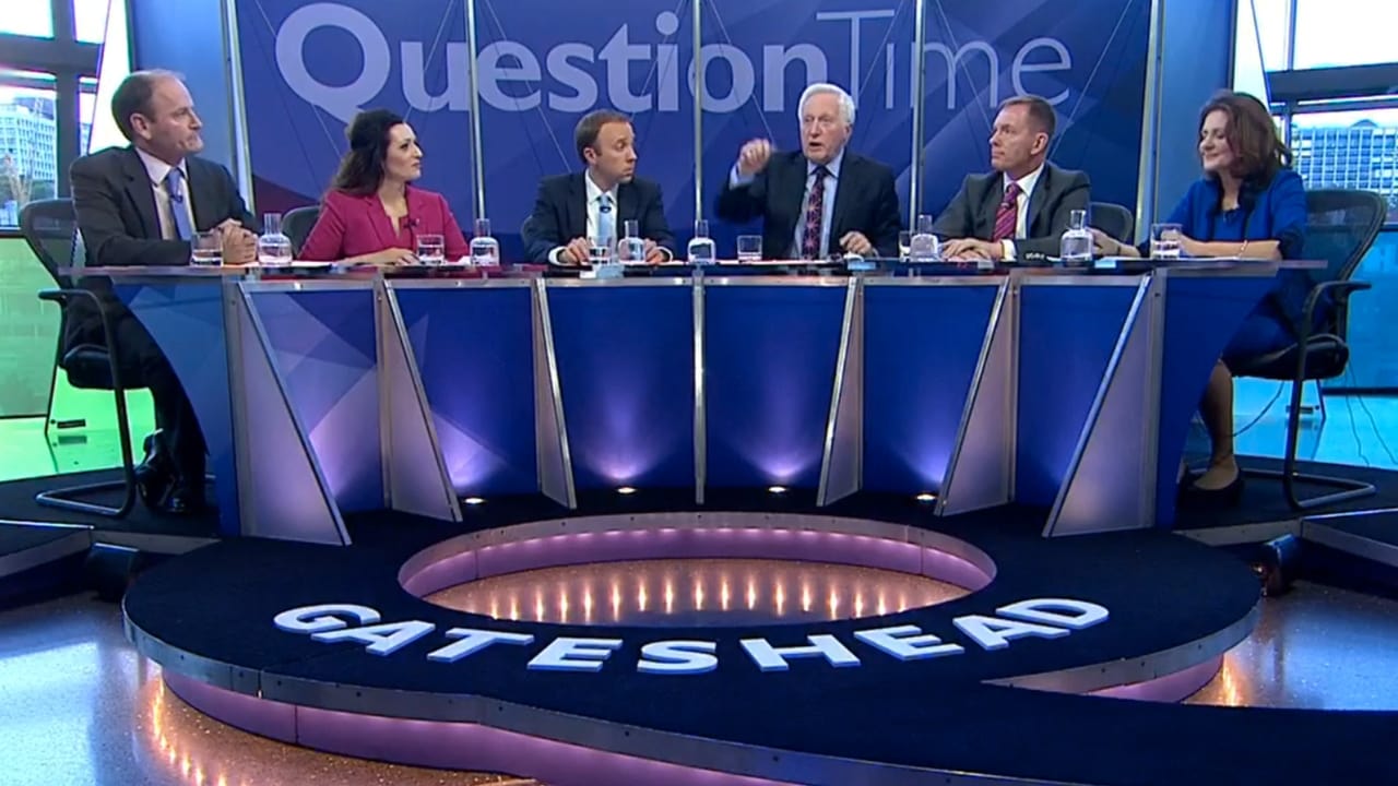 Question Time - Season 37 Episode 22 : 04/06/2015