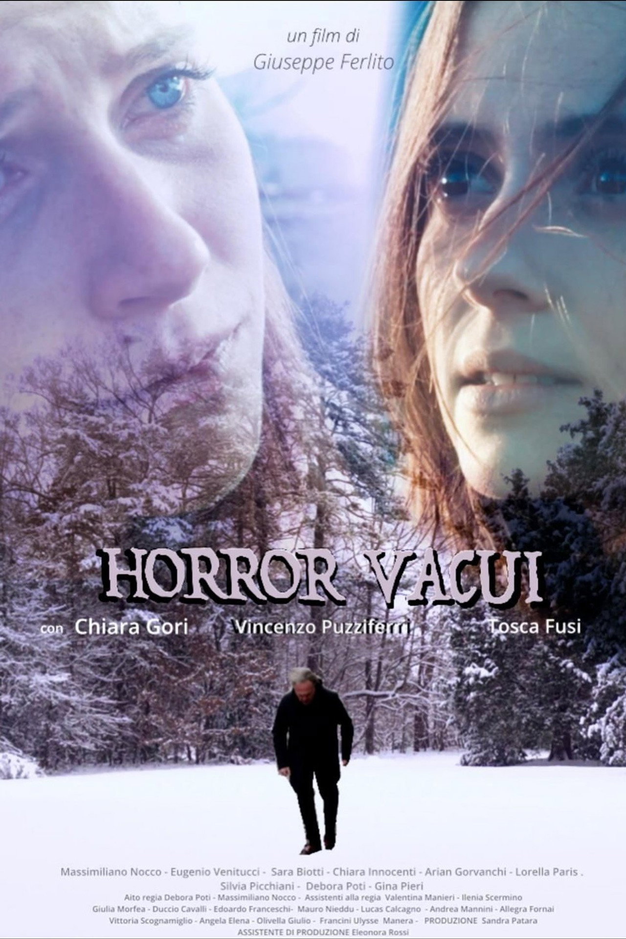 Horror Vacui filmaffisch