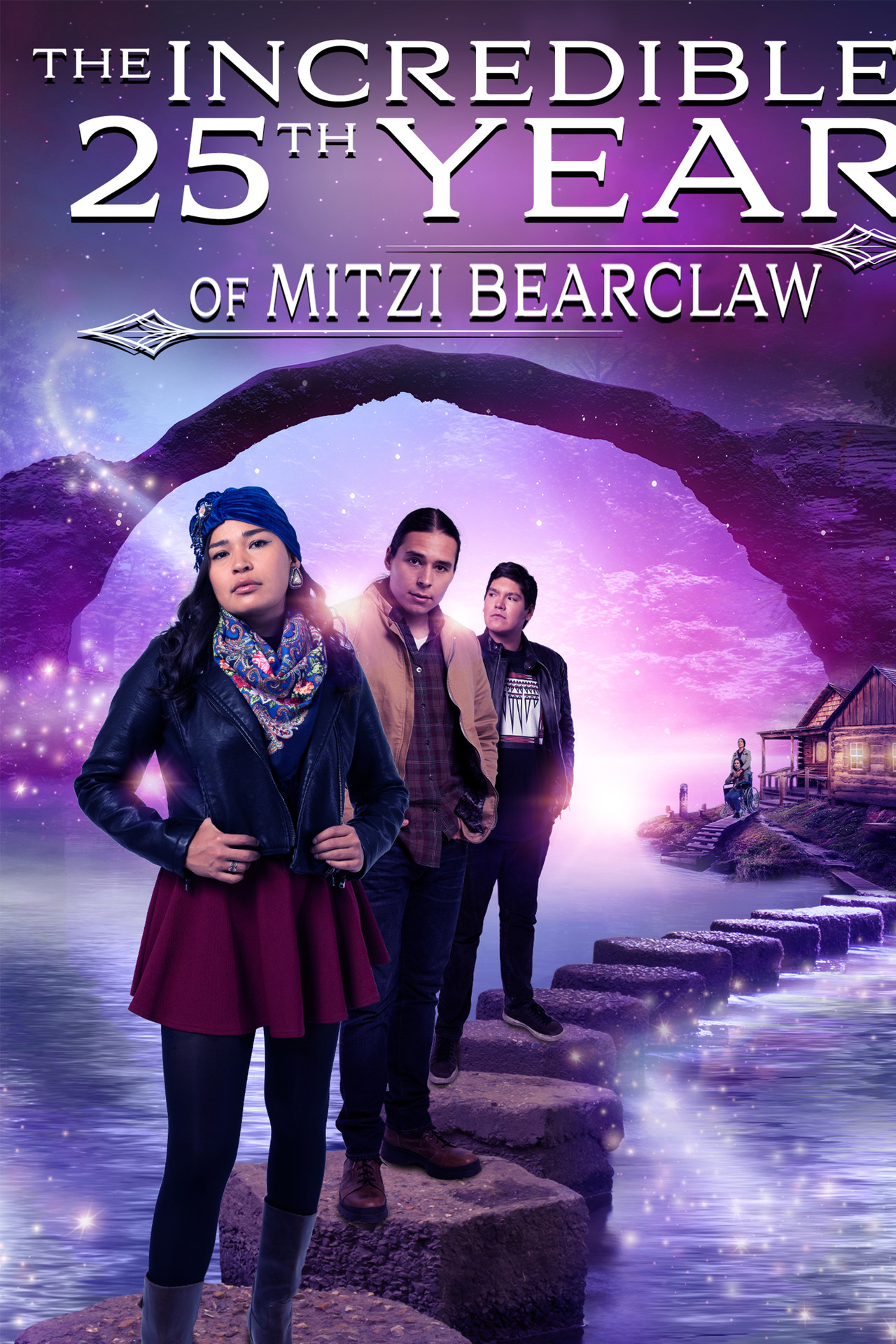 The Incredible 25th Year of Mitzi Bearclaw filmaffisch