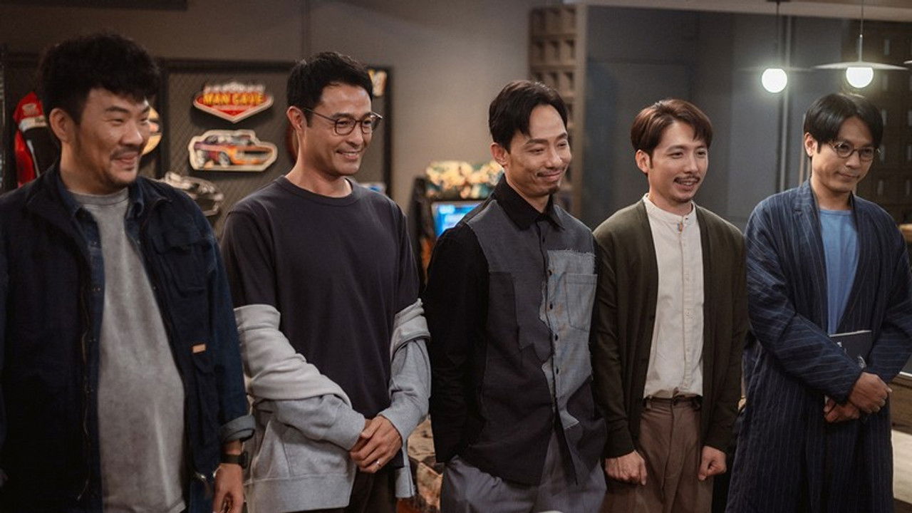 出租大叔 — Épisode 16