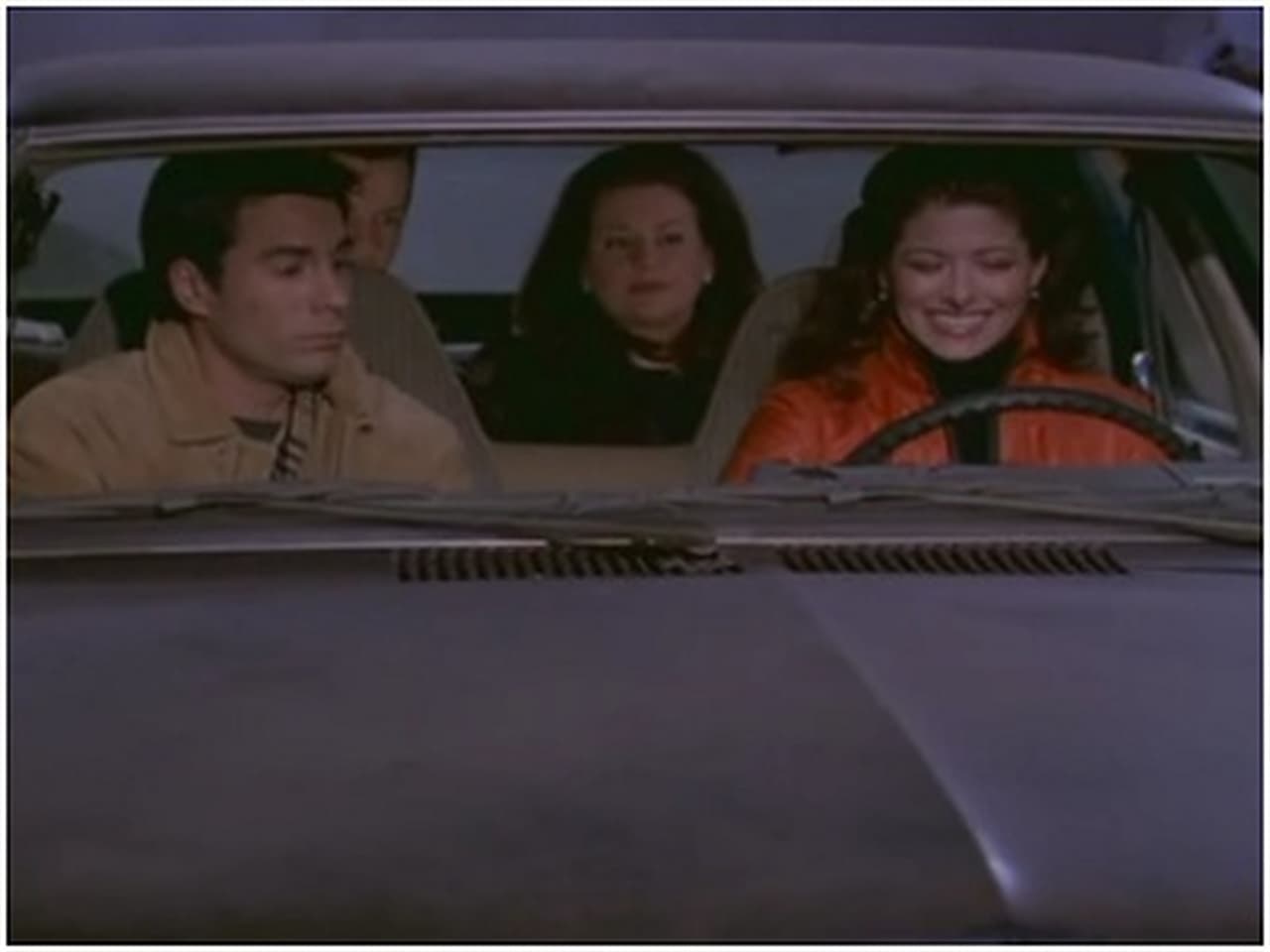 Will & Grace - Season 3 Episode 15 : My Uncle The Car