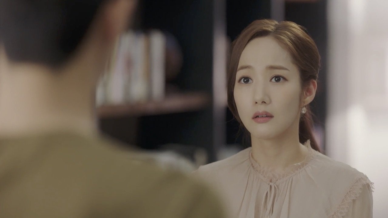 Que Le Ocurre A La Secretaria Kim ¿Qué Le Ocurre A La Secretaria Kim? 1x7 - DoramasFlix