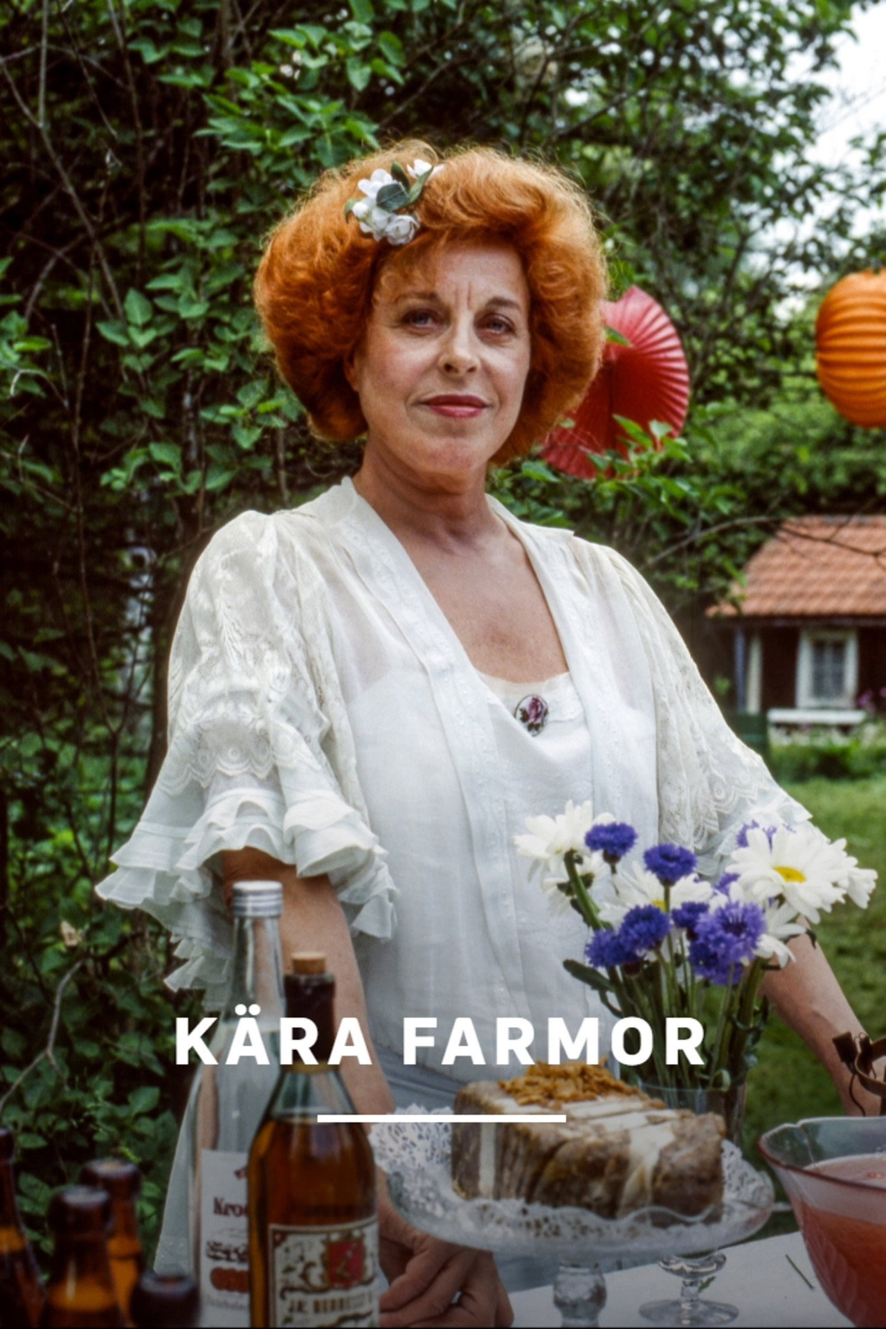 Kära farmor affisch