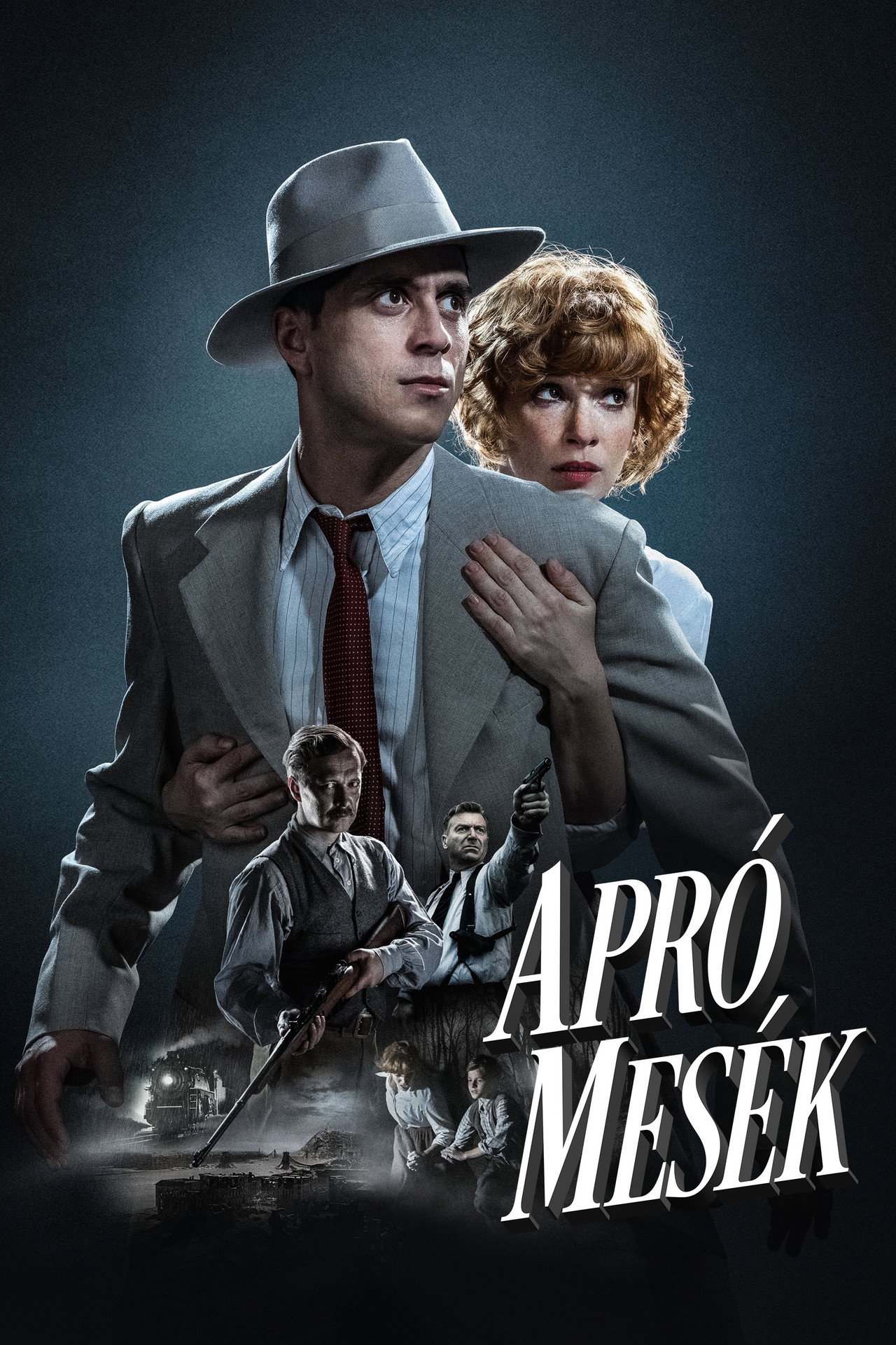 Apró mesék filmaffisch