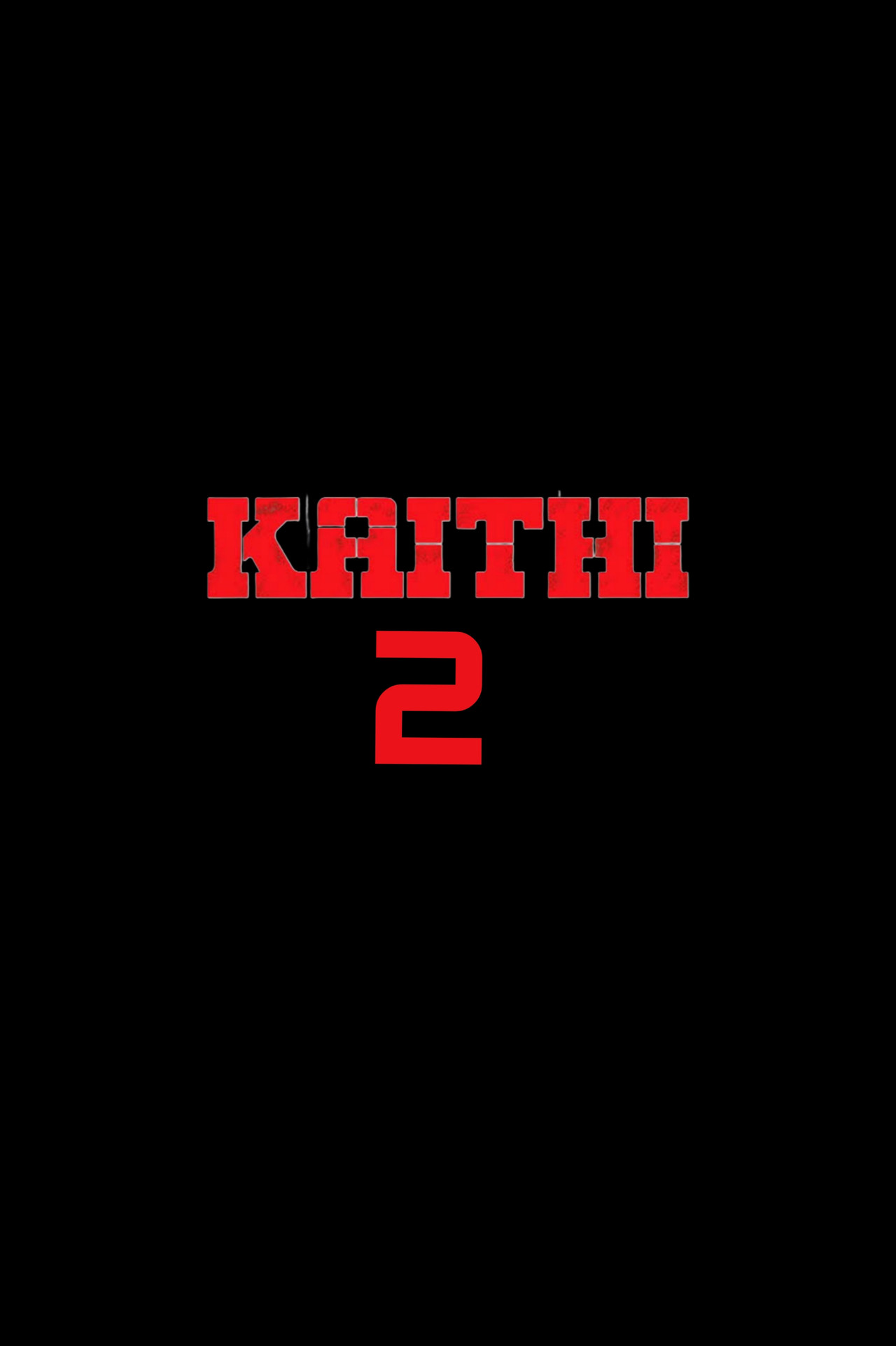 Kaithi 2 Backdrop