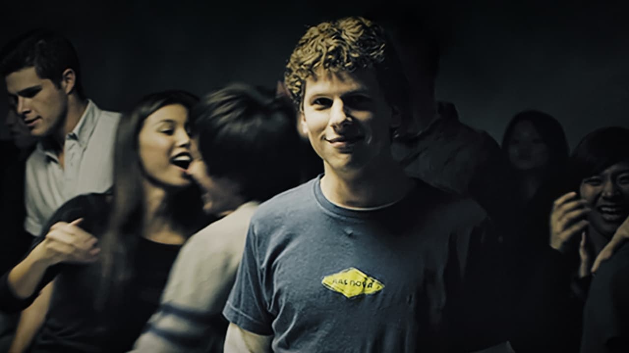 The Social Network Backdrop Image