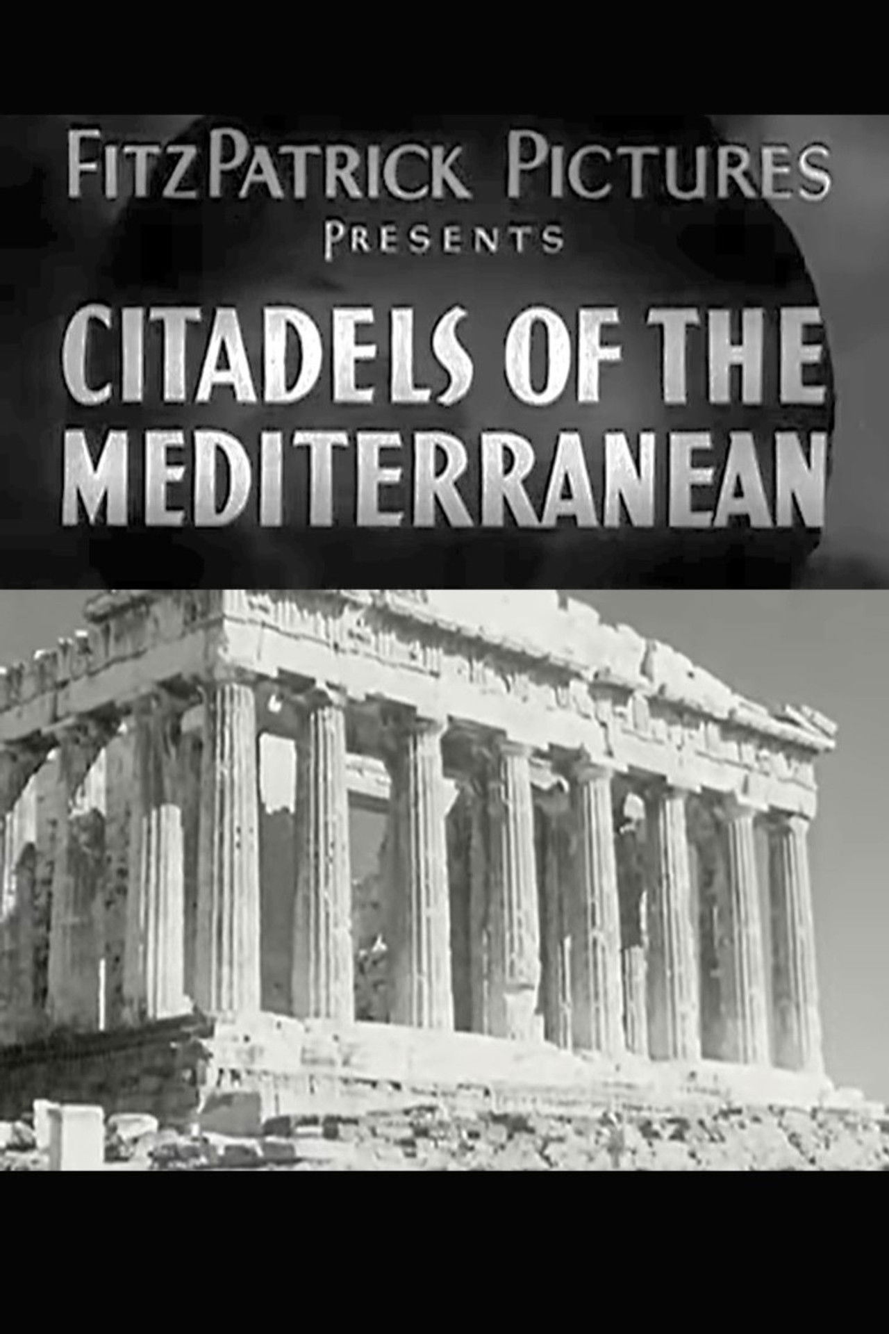 Citadels of the Mediterranean Backdrop