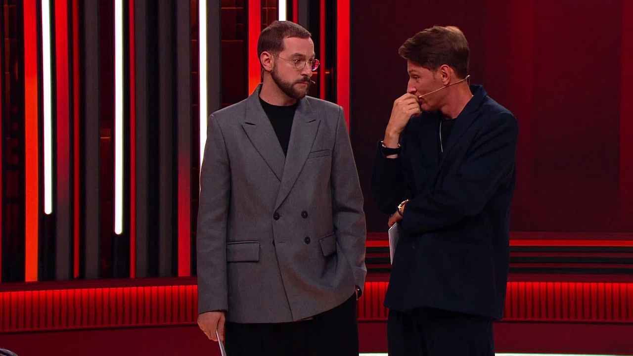 Comedy Club - Season 21 Episode 20 : Episode 20