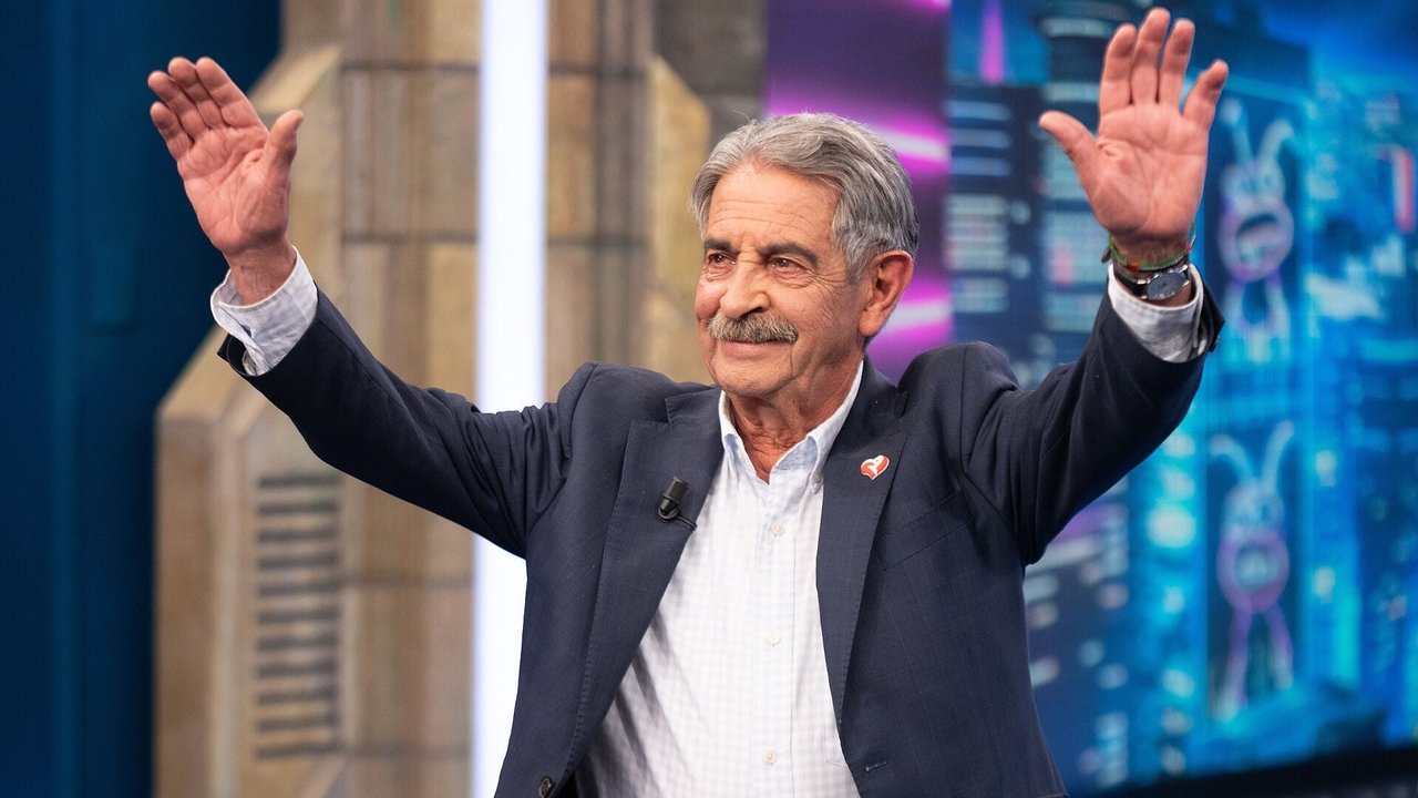 El hormiguero - Season 19 Episode 136 : Miguel Ángel Revilla