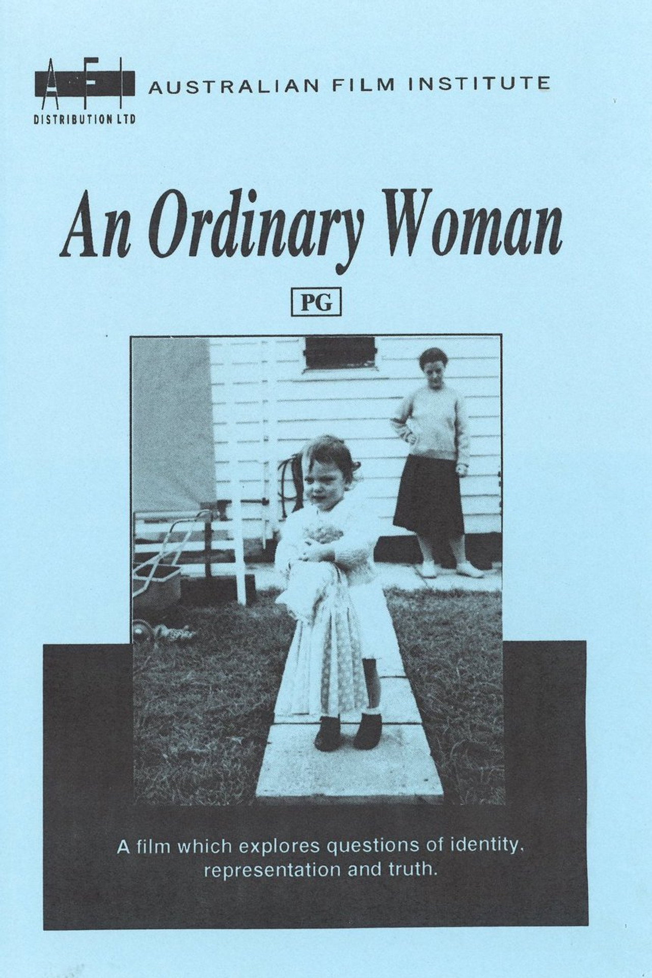 An Ordinary Woman Backdrop