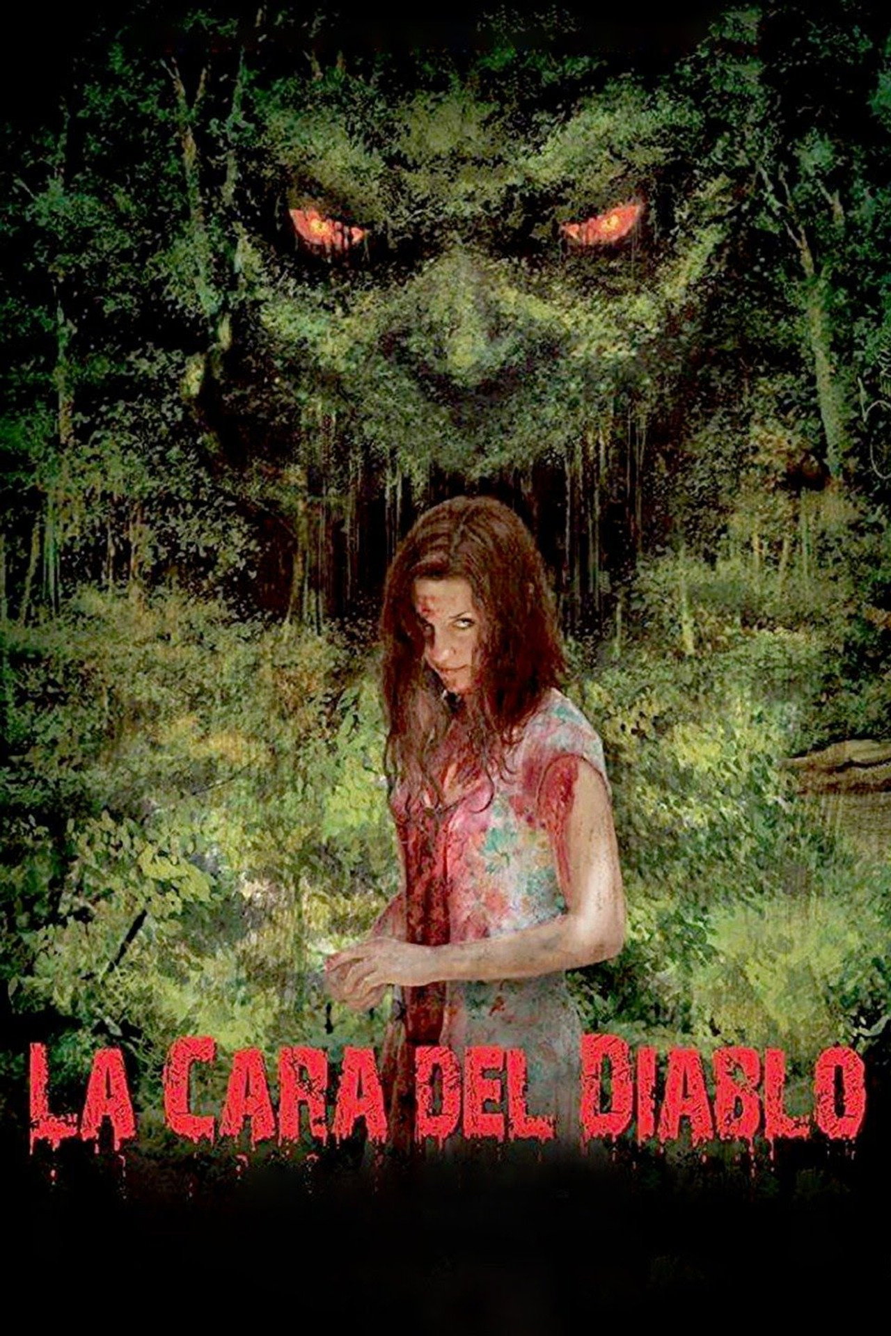 La Cara del Diablo filmaffisch