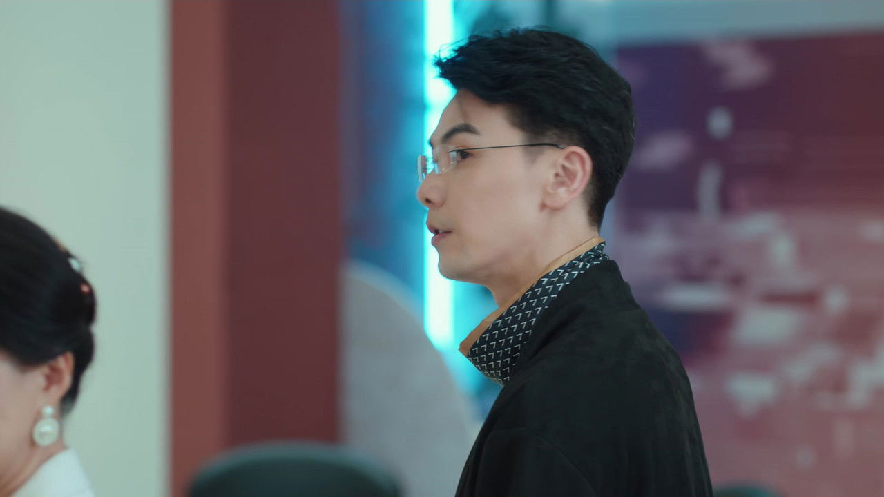 哑舍 — Épisode 5