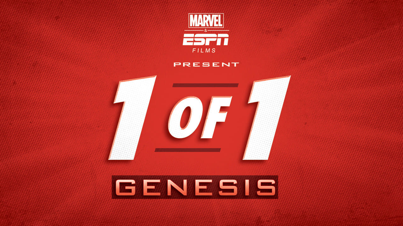 Marvel & ESPN Films Present: 1 of 1: Genesis background