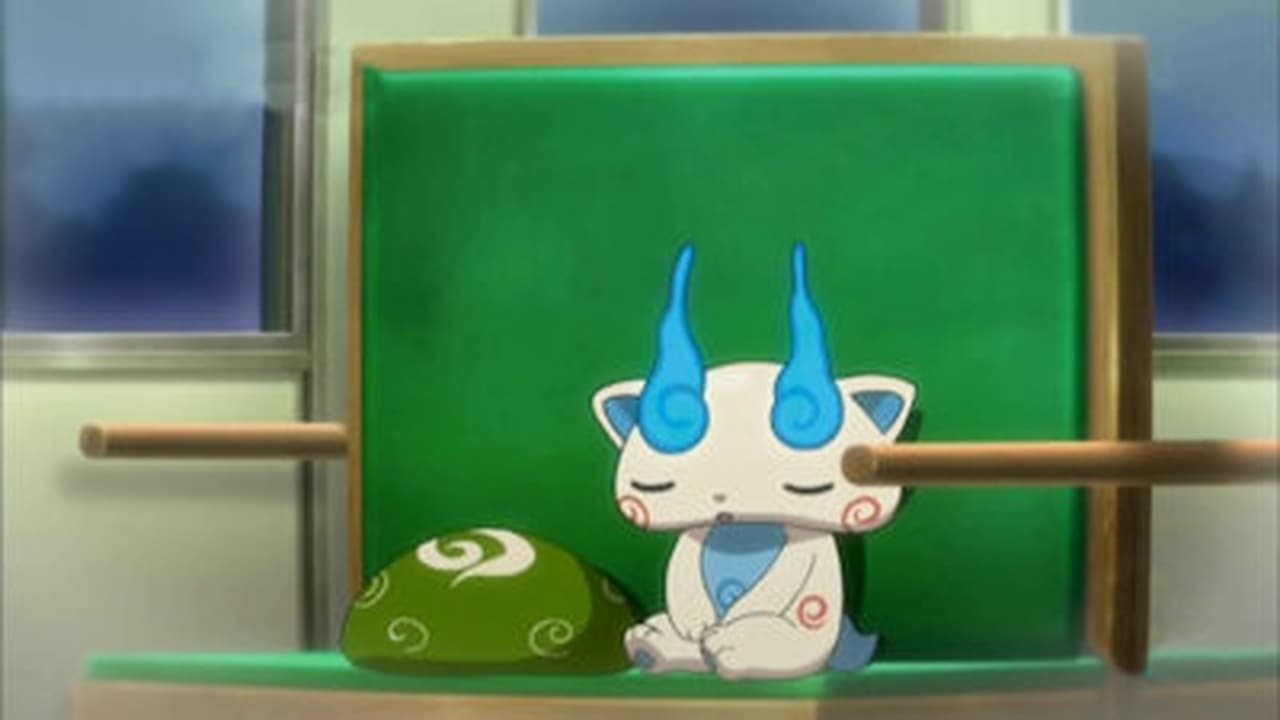 Yo-kai Watch - Season 1 Episode 7 : Episode 7