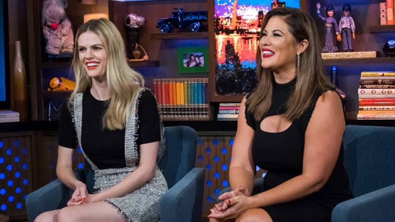 Watch What Happens Live with Andy Cohen - Season 15 Episode 130 : Emily Simpson; Brooklyn Decker