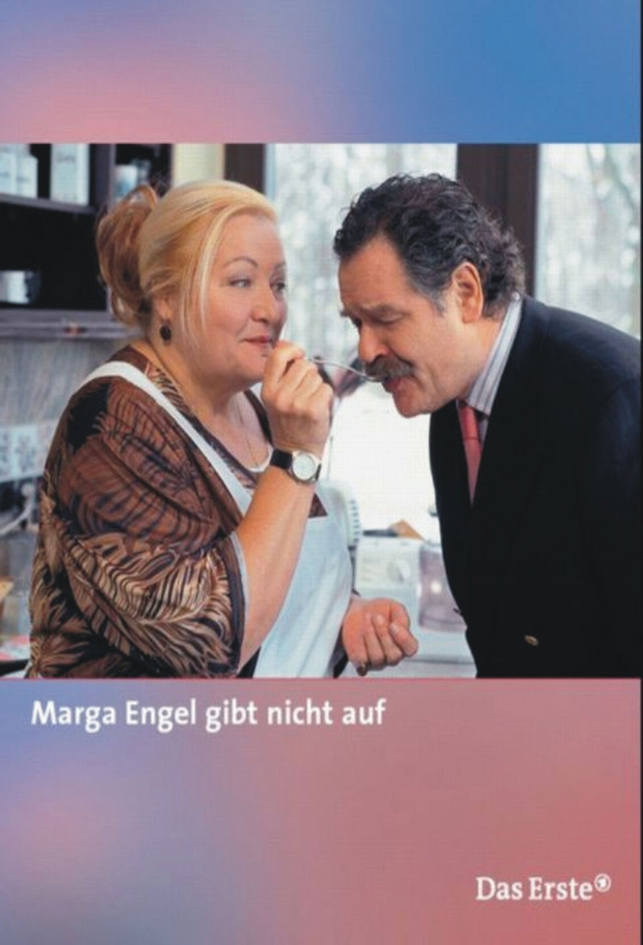 Marga Engel gibt nicht auf Backdrop