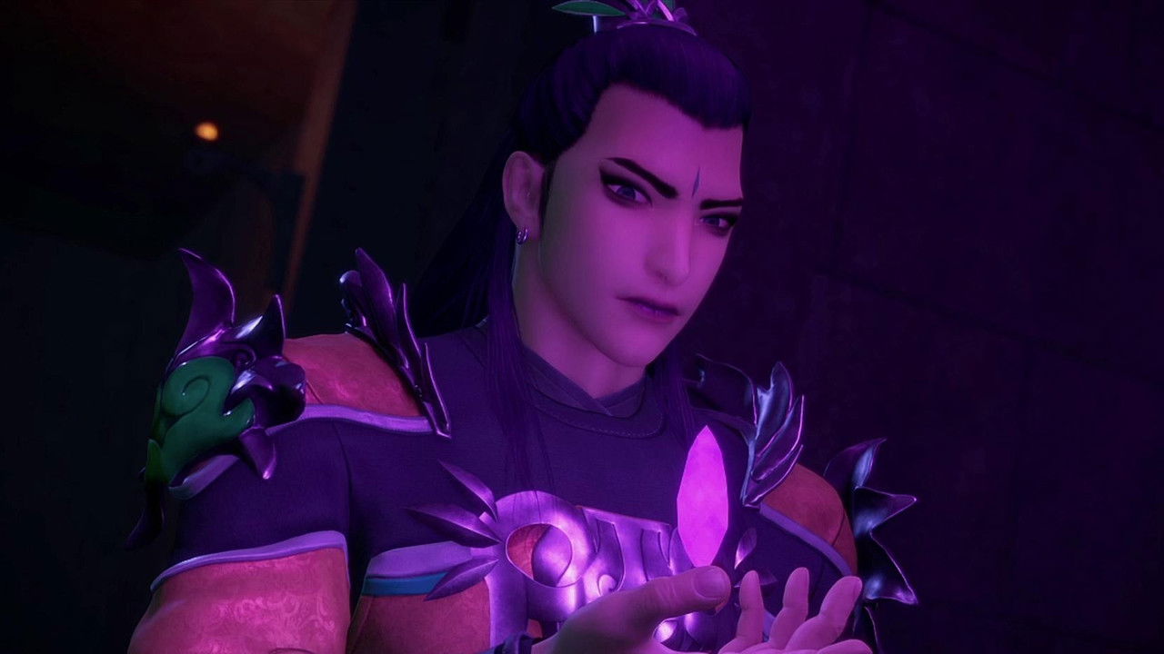 画江湖之侠岚 — Épisode 27