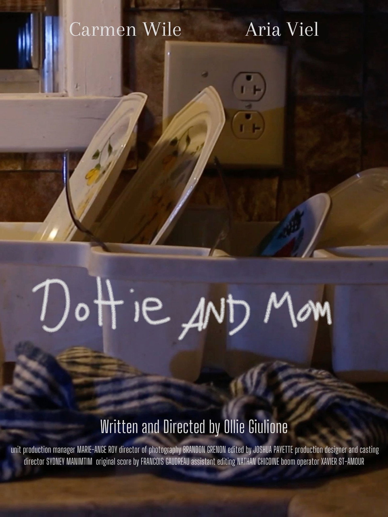 Dottie and Mom filmaffisch