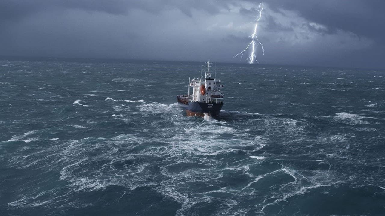 Scen från Ouragan, l'odyssée d'un vent