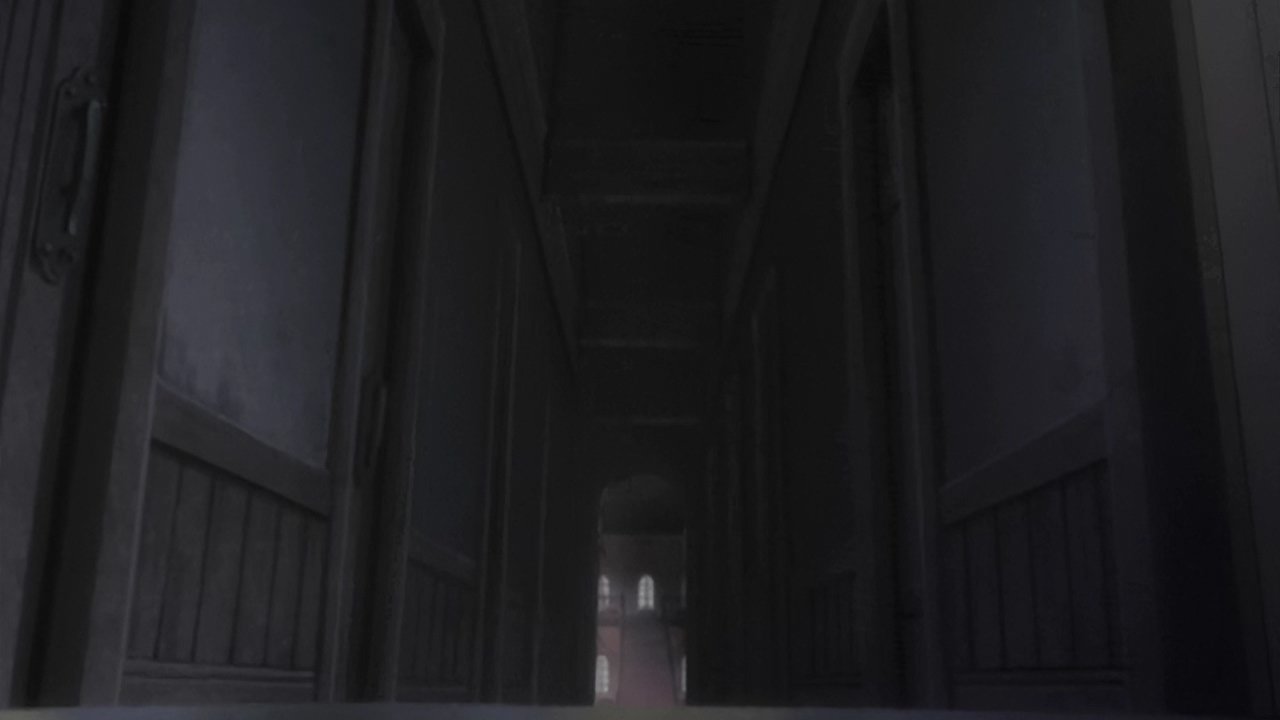 Act 5 - Chapter of the Egg: On the Eve of the Fire Festival ~ Bilder einer Ausstellung: Die Katakomben