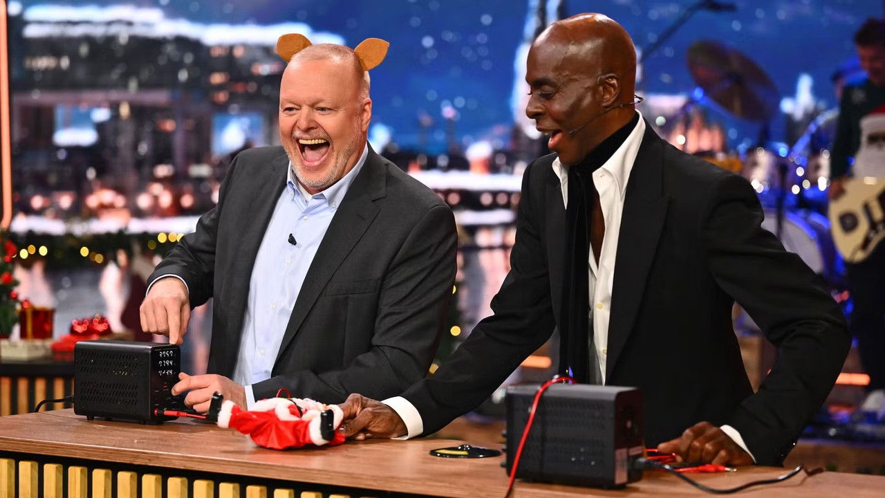 Die Stefan Raab Show - Season 1 Episode 12 : Episode 12