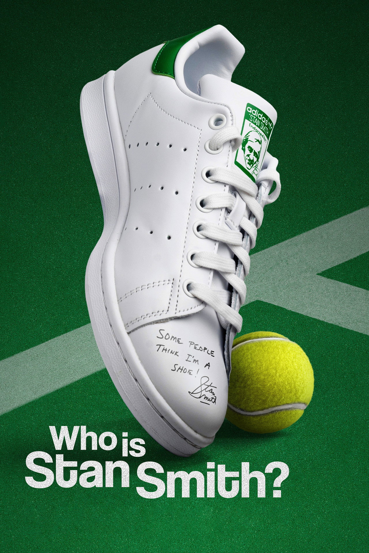 Who Is Stan Smith? filmaffisch