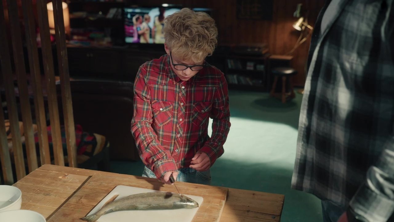 Familien Lykke - Season 5 Episode 4 : Episode 4